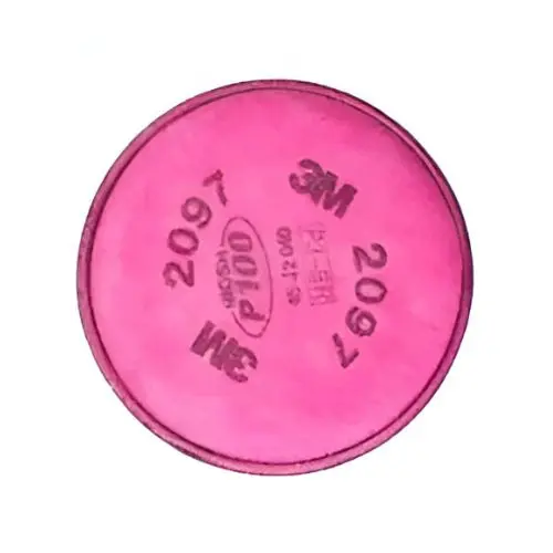 Filtro 3M 2097, Vapores Orgánicos y Ozono (1)