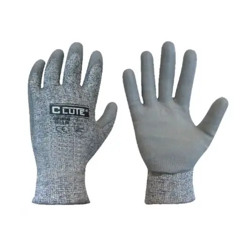 Guante Super Flex PU Cut-5 Clute